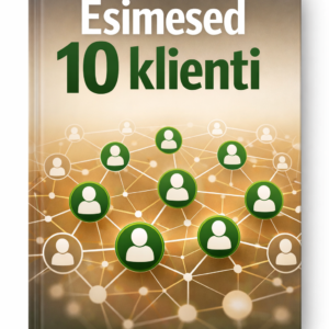 esimesed 10 klienti